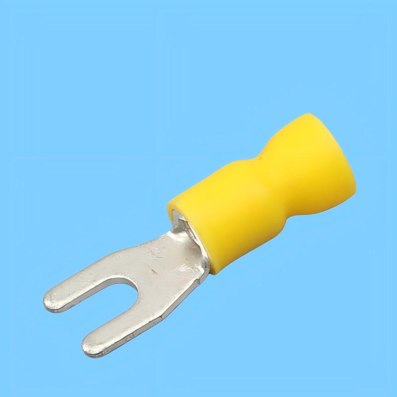 SVE Easy Entry Insulated Spade Terminals